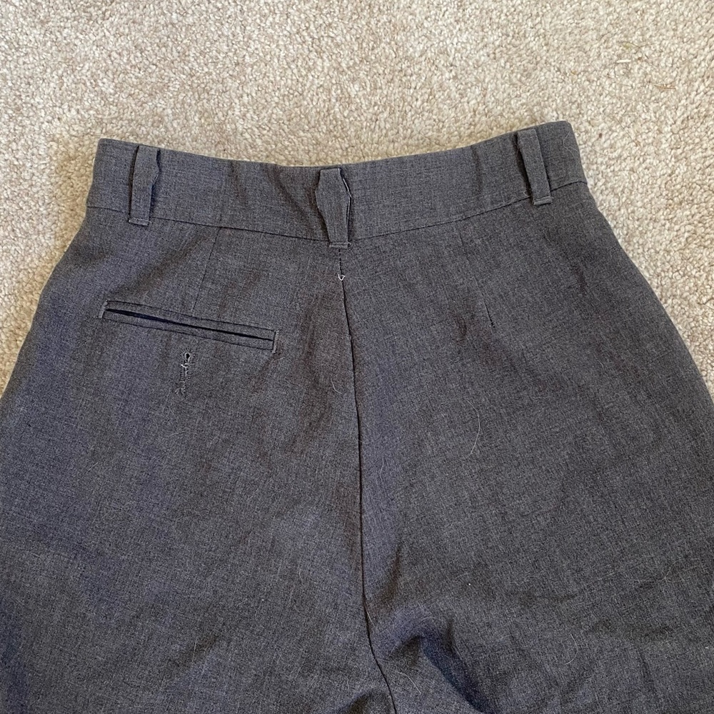 Champs trousers grey
